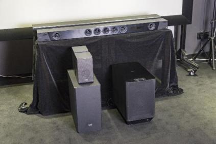 索尼HT-ST5000 VS三星N950，索尼“榮膺”回音壁旗艦款最強者