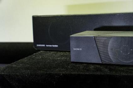 索尼HT-ST5000 VS三星N950，索尼“榮膺”回音壁旗艦款最強者