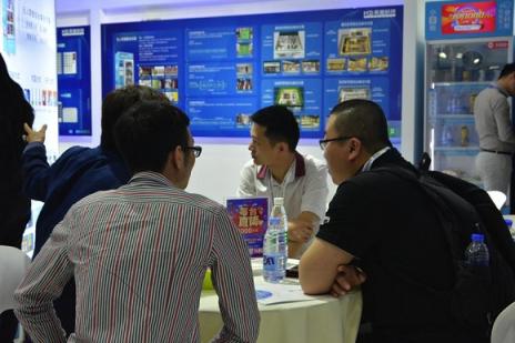 小賣柜出席上海CVS展,搶占無(wú)人零售發(fā)展新風(fēng)口