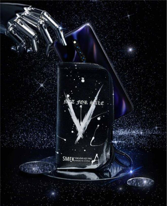 跨界CP又出新組合 vivo x SMFK 不做手機(jī)帽子做限量款？