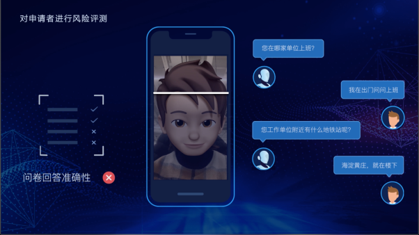 AI助力金融風(fēng)控 出門問問“問真-智能反欺詐解決方案” 頻頻亮相金融峰會