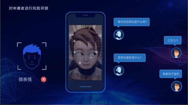 AI助力金融風(fēng)控 出門問問“問真-智能反欺詐解決方案” 頻頻亮相金融峰會