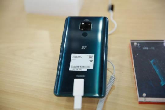 終于見到5G真機！廣東聯(lián)通5G手機友好體驗開始啦，速來！