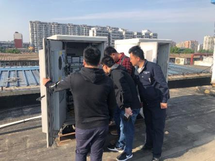 特斯聯在京落地首個5G新型智慧社區(qū)