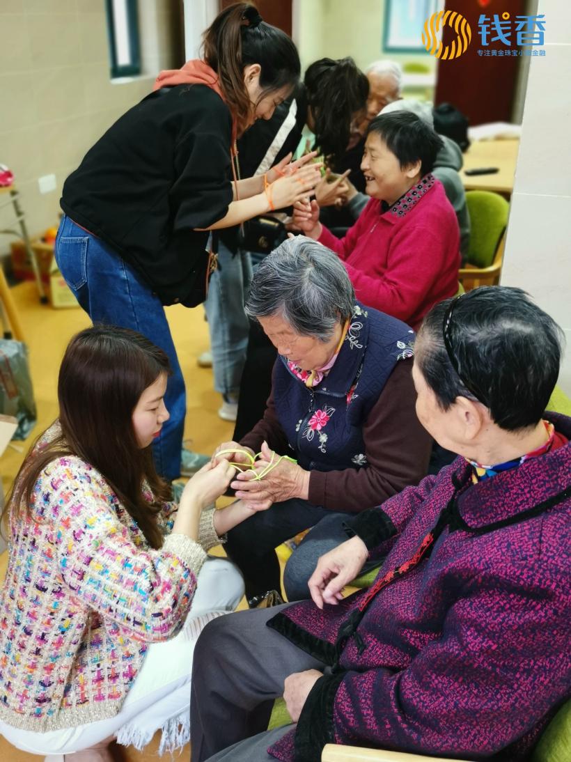 錢香金融為愛前行！第二屆錢香節(jié)公益行活動(dòng)圓滿結(jié)束！