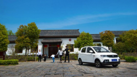 以質(zhì)量和售后為驅(qū)動，金彭新能源領(lǐng)跑低速新能源行業(yè)