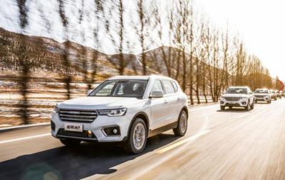 長城車怎么樣？哈弗H7煥新升級(jí)，出行最佳選擇