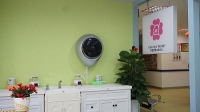 小吉入駐寧波優(yōu)生基地，高顏值潮電助力“智慧育嬰”