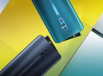 全面屏手機那么多，最吸引你的是什么？OPPO Reno的“海豚鰭”了解了嗎？