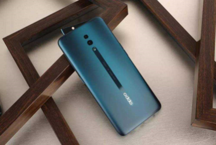全面屏手機那么多，最吸引你的是什么？OPPO Reno的“海豚鰭”了解了嗎？