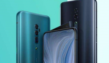 全面屏手機那么多，最吸引你的是什么？OPPO Reno的“海豚鰭”了解了嗎？