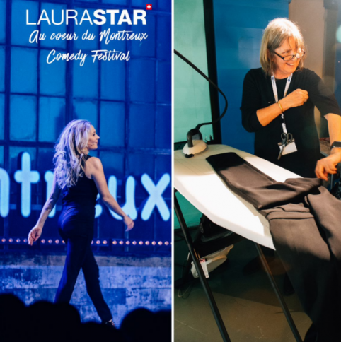 LAURASTAR守護(hù)中國時(shí)尚教育事業(yè)