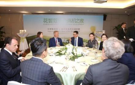 花皙蔻綠色商機之夜，連總統(tǒng)都認(rèn)可的有機生活風(fēng)潮，你get了嗎？
