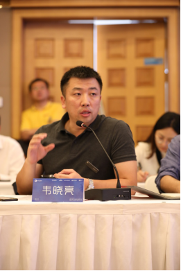 智課教育韋曉亮：一群人一件事一起拼，用釘釘構(gòu)建數(shù)字化教育方法論
