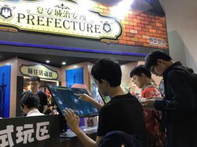 NEWTAP觸控顯示器聯(lián)合《空之挽歌》，打造手游體驗(yàn)大升級(jí)！