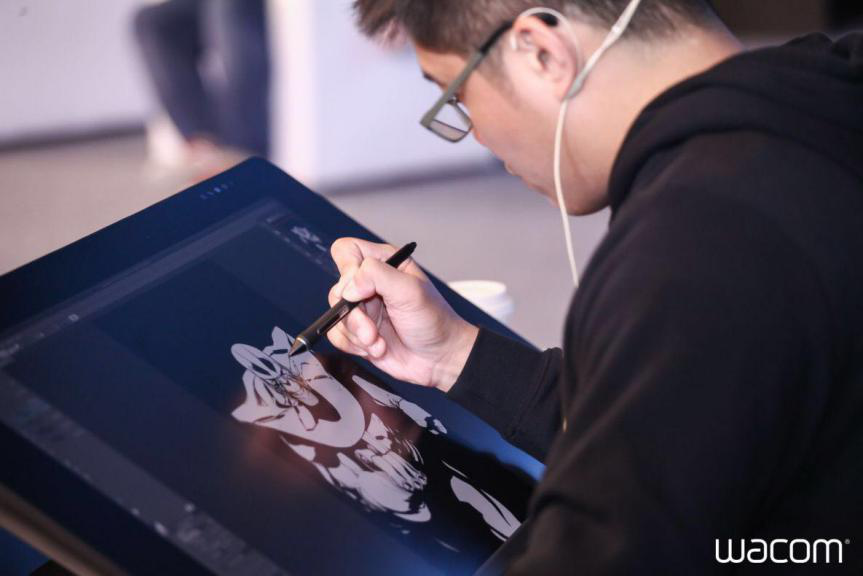 Wacom 2019中國(guó)校園行走進(jìn)杭州，中美漫畫(huà)理念新碰撞
