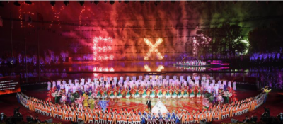 接受世界的矚目，福田汽車(chē)服務(wù)北京世園會(huì)樹(shù)立耀眼“中國(guó)名片”