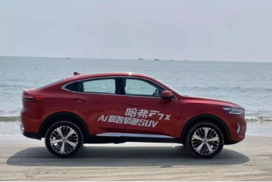 長(zhǎng)城再放大招：利來(lái)國(guó)際聚焦哈弗F7x價(jià)格優(yōu)勢(shì)明顯