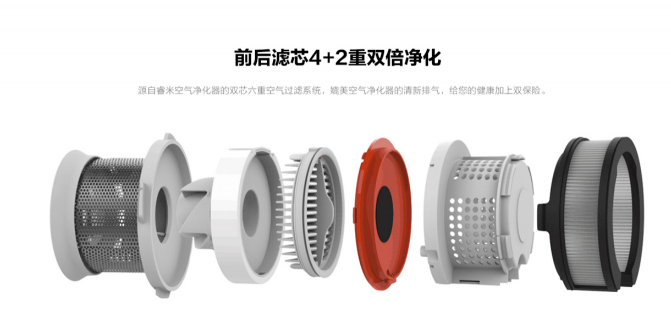 又要成爆品？睿米次世代無線吸塵器NEX開啟預(yù)售