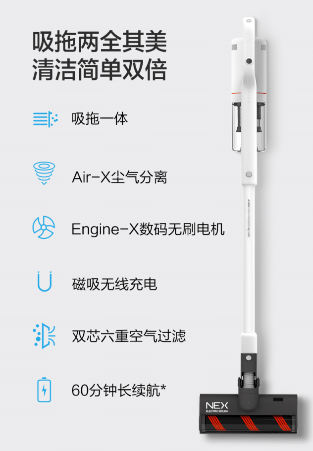 睿米NEX全球首發(fā)！天貓預售強勢來襲！