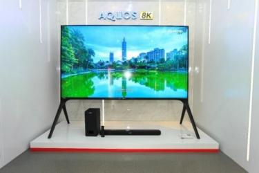 夏普官宣新品發(fā)布會(huì) 真8K生活已經(jīng)觸手可及