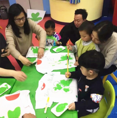 悅寶園：聰明的父母，更懂得讓孩子在“體驗”中學(xué)習(xí)