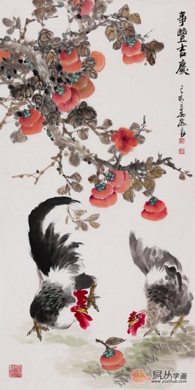 家居掛畫風(fēng)水有講究 掛對(duì)了才能旺運(yùn)勢(shì)