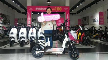 愛瑪電動車與雅迪電動車，新國標(biāo)后消費者如何選擇