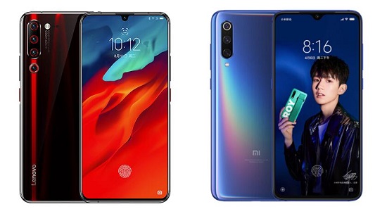 夜拍鏡頭+4000mAh+PC液冷，同樣內存的聯(lián)想Z6Pro和小米9區(qū)別有多大？