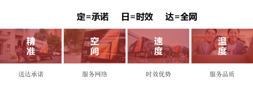 天地華宇重塑定日達(dá)，快運(yùn)下半場(chǎng)鐘聲敲響