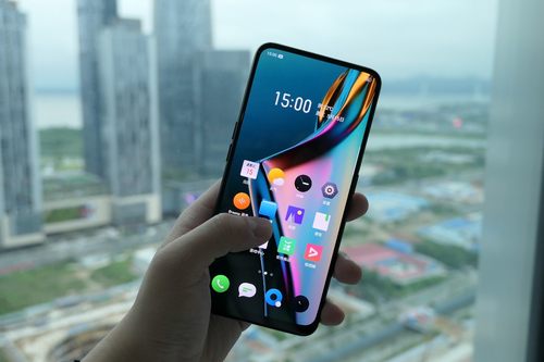 關(guān)于越級(jí)新物種realme X，你要的彩蛋都在這了！