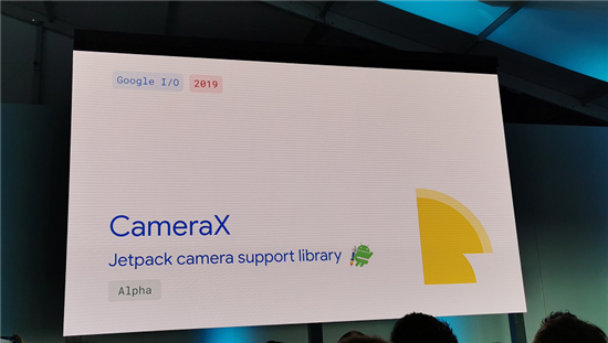 谷歌華為聯(lián)合力推CameraX，瞄準(zhǔn)下一代相機接口