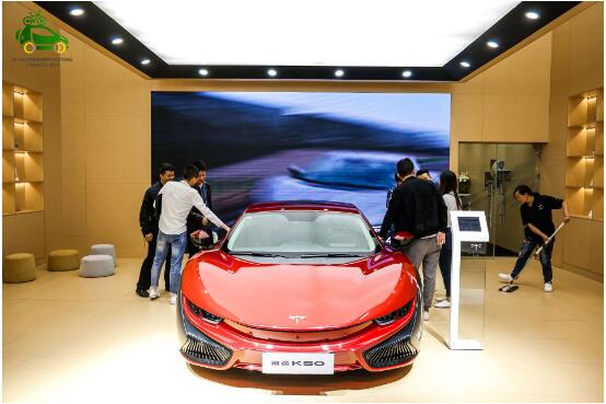 成都車展 汽車消費(fèi)節(jié)盛大開幕，連續(xù)4天訂單100%抽大獎(jiǎng)