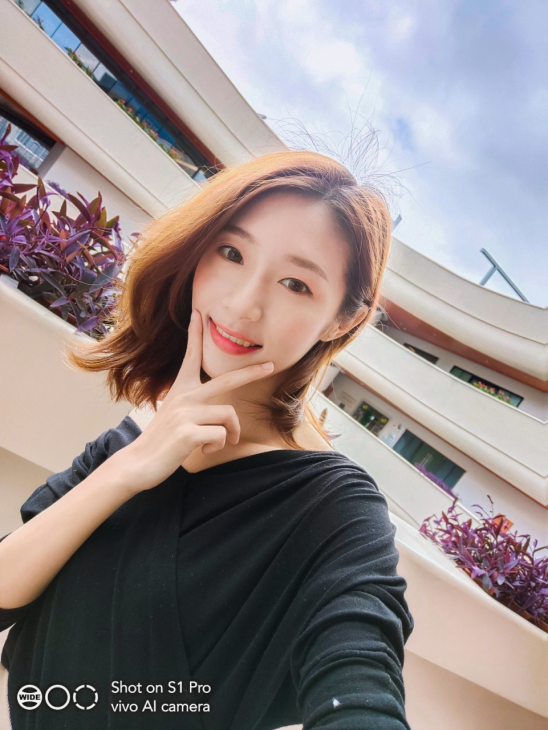 vivo S1 Pro光影術(shù)，讓每個(gè)人都能體驗(yàn)網(wǎng)紅級(jí)自拍！
