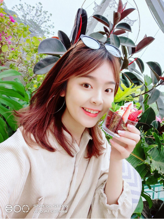 vivo S1 Pro光影術(shù)，讓每個(gè)人都能體驗(yàn)網(wǎng)紅級(jí)自拍！