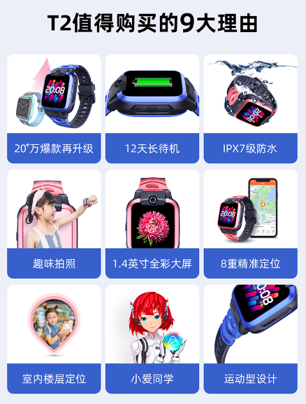 小米生態(tài)鏈真香預(yù)警！小尋T2新品曝光：超長待機(jī)秀的飛起！
