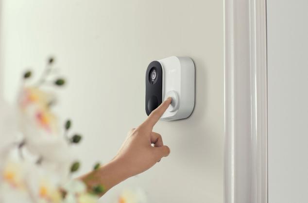 360可視門(mén)鈴1C新品登場(chǎng) 現(xiàn)已開(kāi)啟預(yù)售
