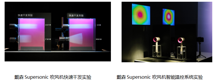 歷經(jīng)研究1600千米真人頭發(fā)，戴森頭發(fā)科學(xué)關(guān)懷你的發(fā)絲健康