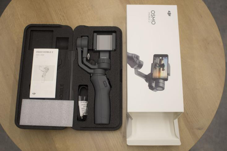 2019年熱門手機(jī)穩(wěn)定器大疆osmo mobile 2、百諾P1、智云smooth4專業(yè)測評