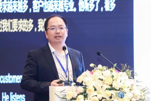 德賽西威戰(zhàn)略發(fā)展總監(jiān)陳俊峰：跨界融合，齊心聚力打贏信息安全保衛(wèi)戰(zhàn)！