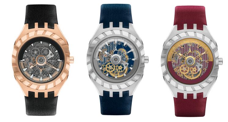 銳意創(chuàng)新，實(shí)力顛覆！SWATCH FLYMAGIC北京SKP限時體驗(yàn)店重磅來襲！