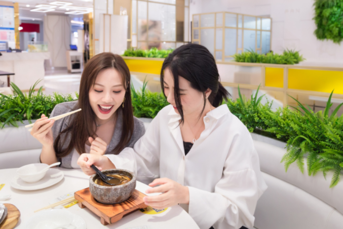 美食遇上愛享到會(huì)員制，如何“撩”到更多顧客？