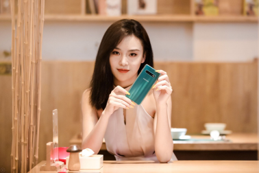 三星Galaxy S10拍視頻穩(wěn)定、清晰 領(lǐng)先華為P30