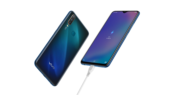高性能+長續(xù)航！vivo Y3上市：出眾體驗同級首選