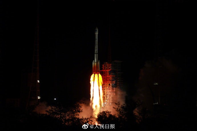手動點贊！第45顆衛(wèi)星升空，聯(lián)想Z6青春版將內(nèi)置單獨“北斗芯”