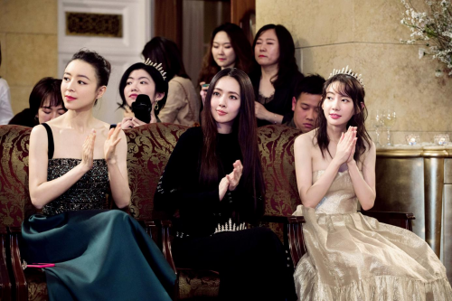 “仙女婚紗締造者”Reem Acra 禮夢·安蔻中國首秀