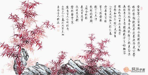 這些客廳裝飾畫，提升品位不說，還能凸顯文化韻味