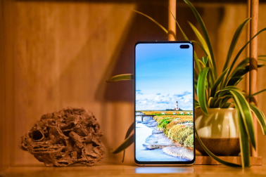 創(chuàng)新力大幅躍升！三星Galaxy S10用實(shí)力獲得用戶青睞