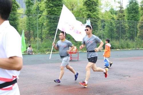超越，做自己的冠軍——記美景舒適家2019全員運(yùn)動(dòng)會(huì)