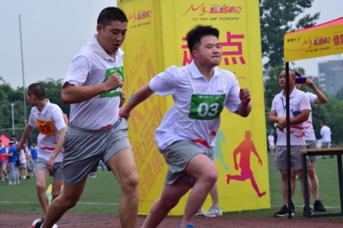 超越，做自己的冠軍——記美景舒適家2019全員運(yùn)動(dòng)會(huì)